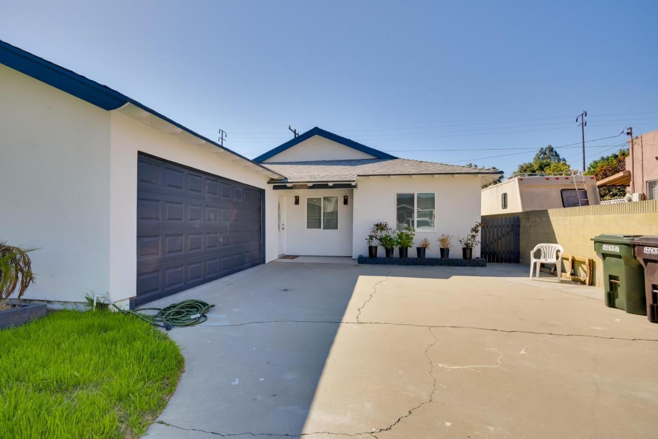 Pico Rivera Home With Fenced Yard About 20 Mi To Disney! מראה חיצוני תמונה